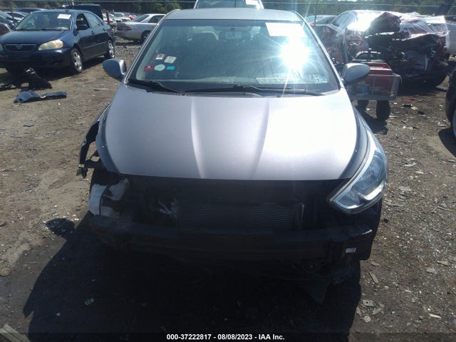 2015 HYUNDAI ACCENT GLS VIN: KMHCT4AE2FU925110