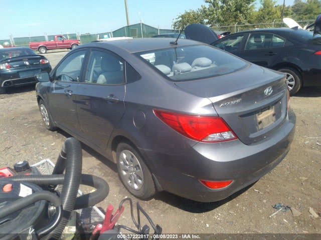 2015 HYUNDAI ACCENT GLS VIN: KMHCT4AE2FU925110