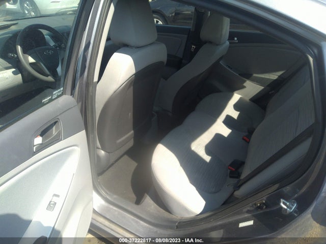 2015 HYUNDAI ACCENT GLS VIN: KMHCT4AE2FU925110