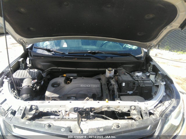 3GNAXUEV4KL142120 Chevrolet EQUINOX LT