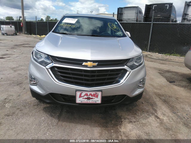 3GNAXUEV4KL142120 Chevrolet EQUINOX LT
