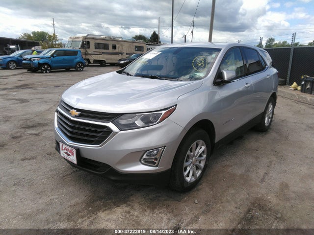 3GNAXUEV4KL142120 Chevrolet EQUINOX LT