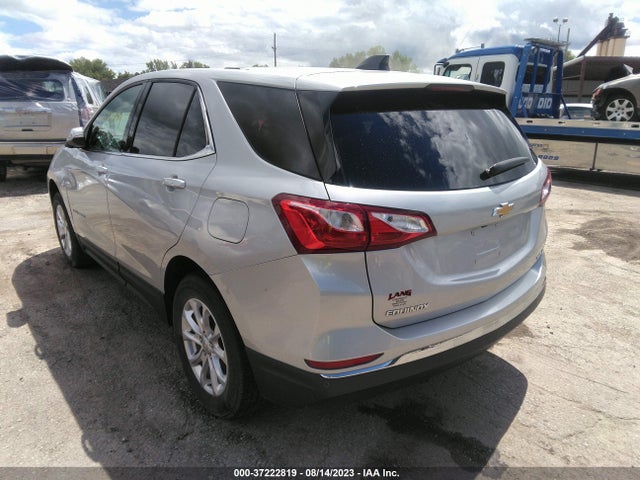 3GNAXUEV4KL142120 Chevrolet EQUINOX LT