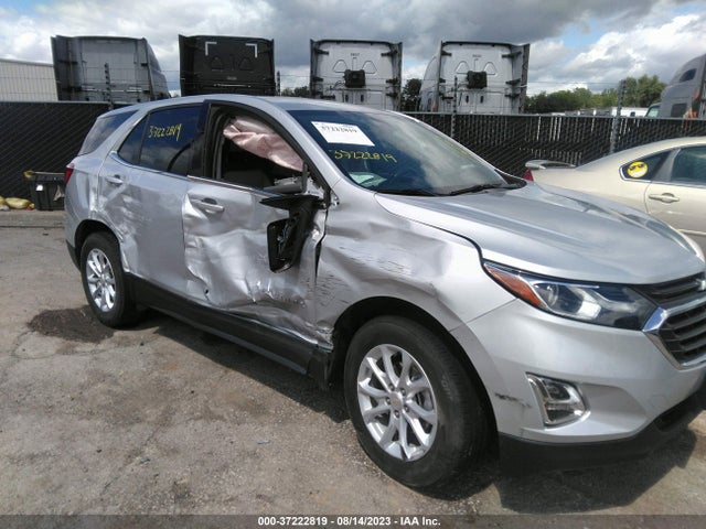 3GNAXUEV4KL142120 Chevrolet EQUINOX LT
