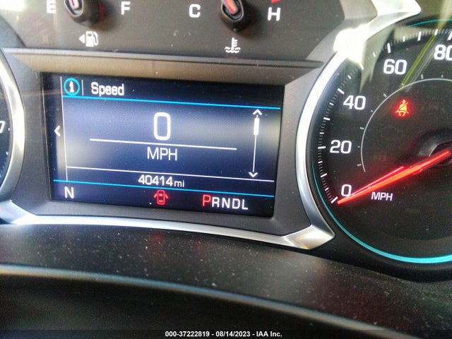 3GNAXUEV4KL142120 Chevrolet EQUINOX LT