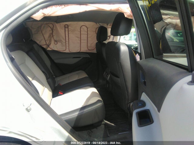 3GNAXUEV4KL142120 Chevrolet EQUINOX LT
