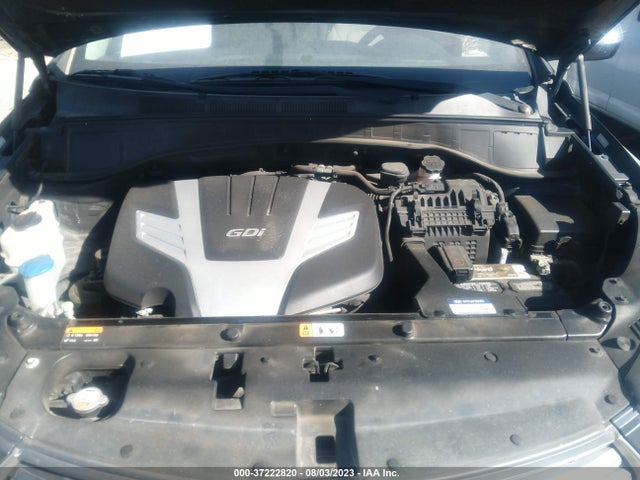Hyundai Santa Fe Se 2017 KM8SM4HF6HU234754 Image 17