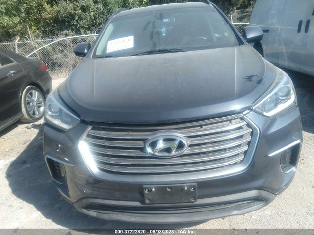 Hyundai Santa Fe Se 2017 KM8SM4HF6HU234754 Image 5