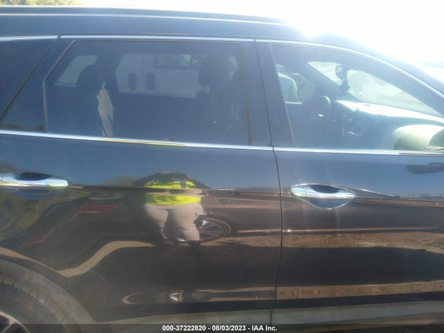 Hyundai Santa Fe Se 2017 KM8SM4HF6HU234754 Image 6