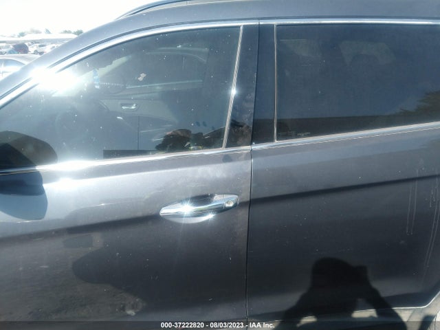 Hyundai Santa Fe Se 2017 KM8SM4HF6HU234754 Image 7
