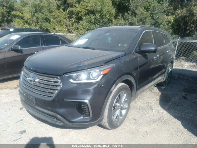 Hyundai Santa Fe Se 2017 KM8SM4HF6HU234754 Image 2