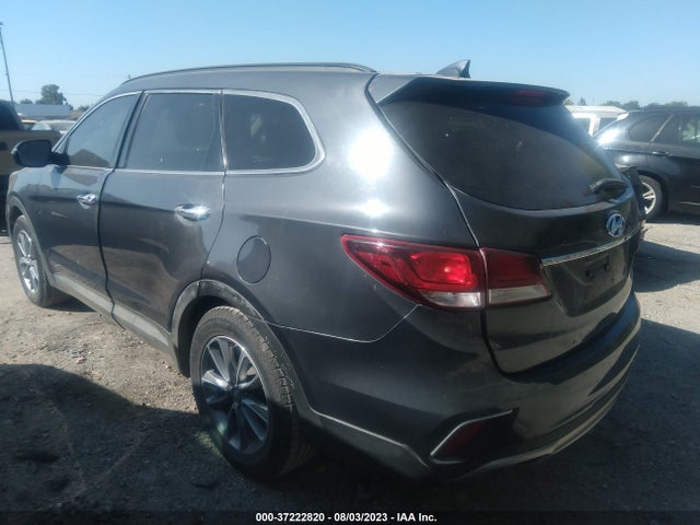 Hyundai Santa Fe Se 2017 KM8SM4HF6HU234754 Image 10