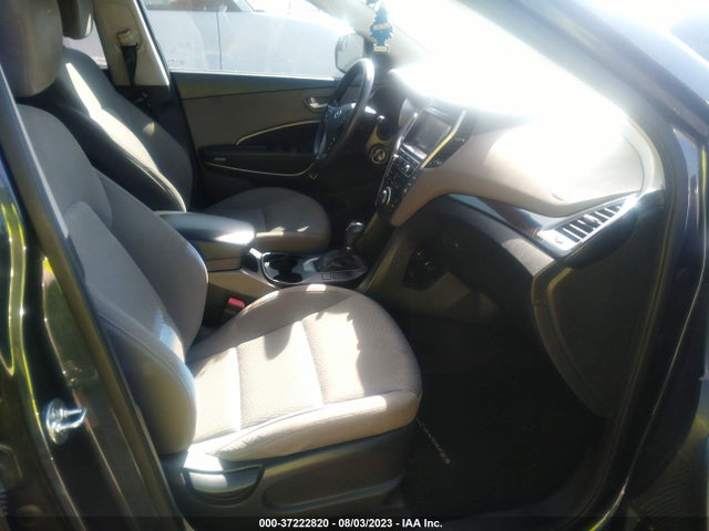 Hyundai Santa Fe Se 2017 KM8SM4HF6HU234754 Image 12