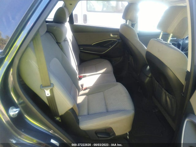 Hyundai Santa Fe Se 2017 KM8SM4HF6HU234754 Image 15
