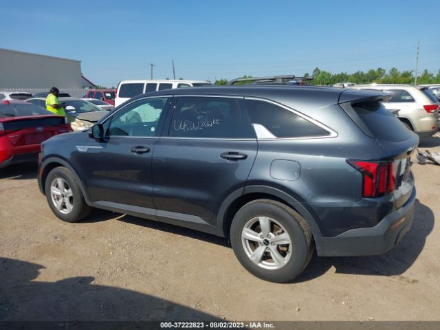 5XYRG4LC3NG108193 KIA SORENTO LX