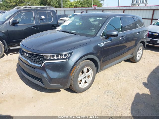 5XYRG4LC3NG108193 KIA SORENTO LX
