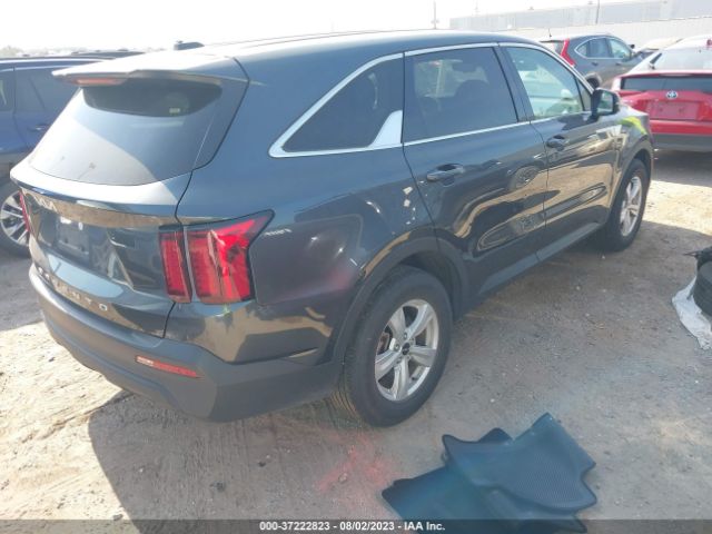 5XYRG4LC3NG108193 KIA SORENTO LX