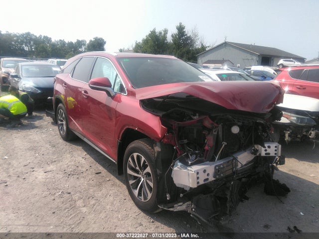 2022 Lexus RX, VIN: JTJHZKFA5N2040183