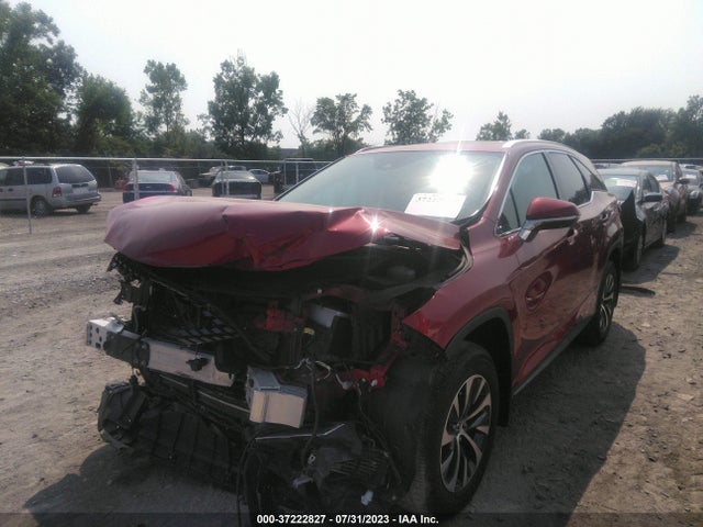 2022 Lexus RX, VIN: JTJHZKFA5N2040183