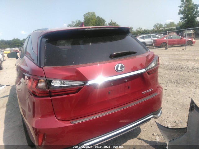 2022 Lexus RX, VIN: JTJHZKFA5N2040183