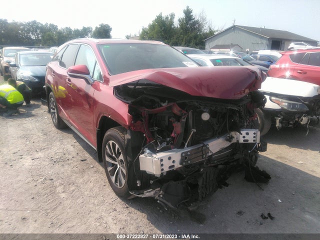 2022 Lexus RX, VIN: JTJHZKFA5N2040183