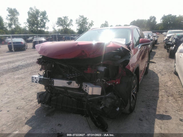 2022 Lexus RX, VIN: JTJHZKFA5N2040183