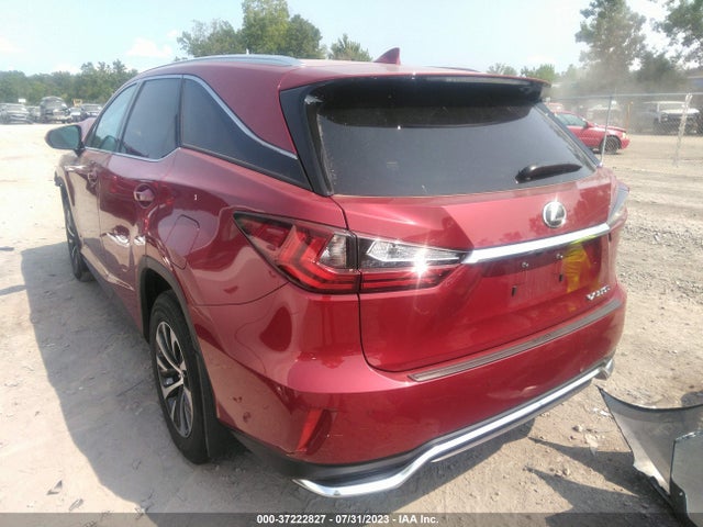 2022 Lexus RX, VIN: JTJHZKFA5N2040183