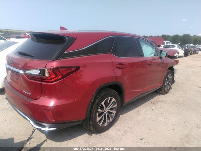2022 Lexus RX, VIN: JTJHZKFA5N2040183