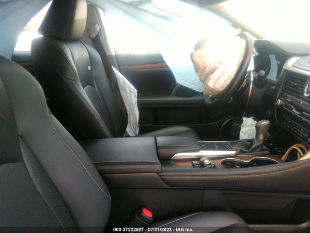 2022 Lexus RX, VIN: JTJHZKFA5N2040183