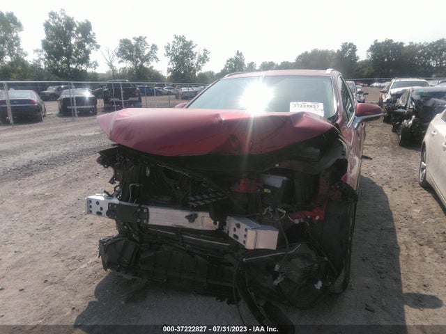 2022 Lexus RX, VIN: JTJHZKFA5N2040183