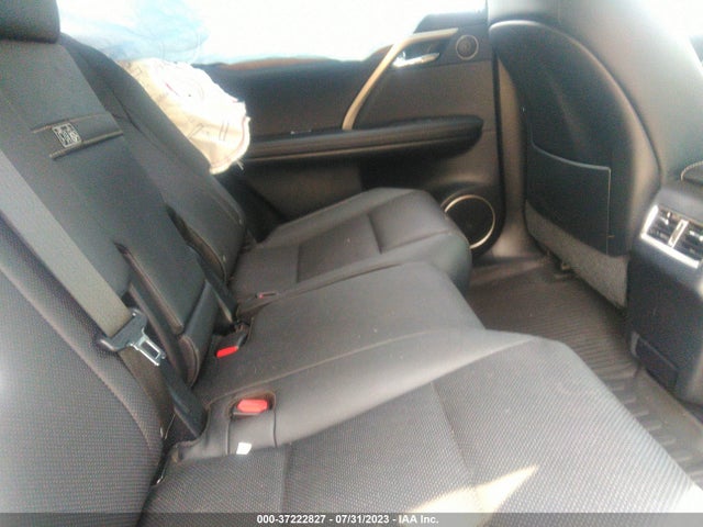 2022 Lexus RX, VIN: JTJHZKFA5N2040183
