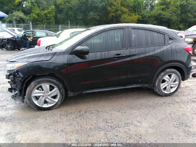 Honda HR-V EX 2020 3CZRU5H50LM702968 Image 14