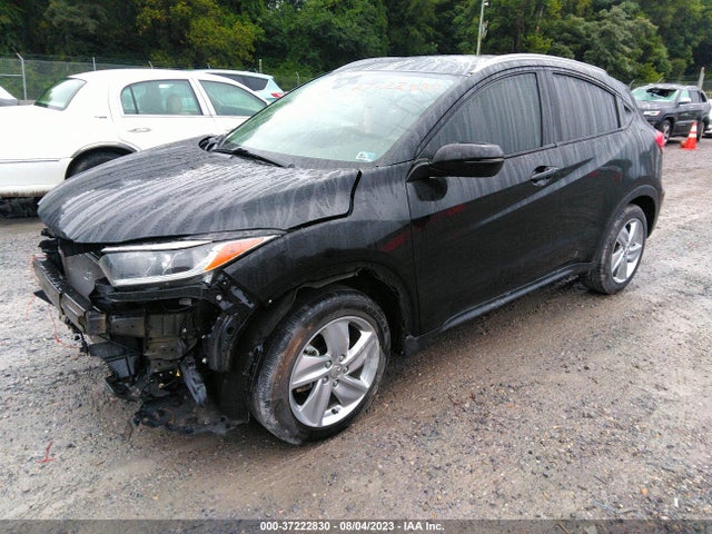 Honda HR-V EX 2020 3CZRU5H50LM702968 Image 2