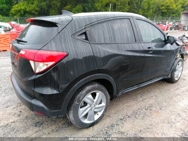 Honda HR-V EX 2020 3CZRU5H50LM702968 Image 4