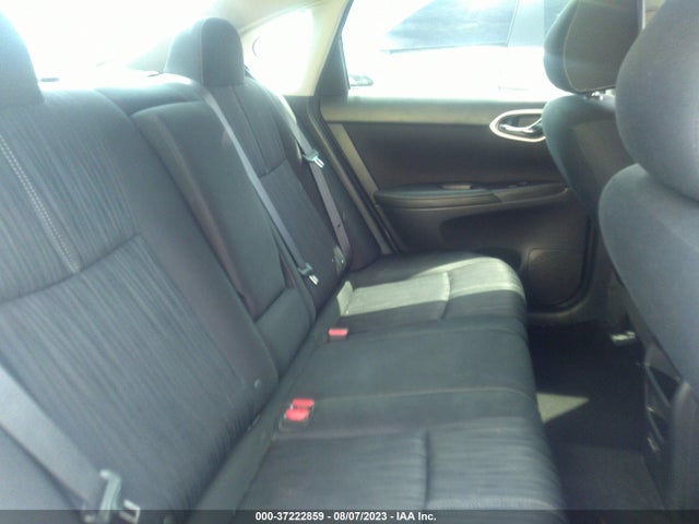 2018 NISSAN SENTRA SV VIN: 3N1AB7AP8JY222010