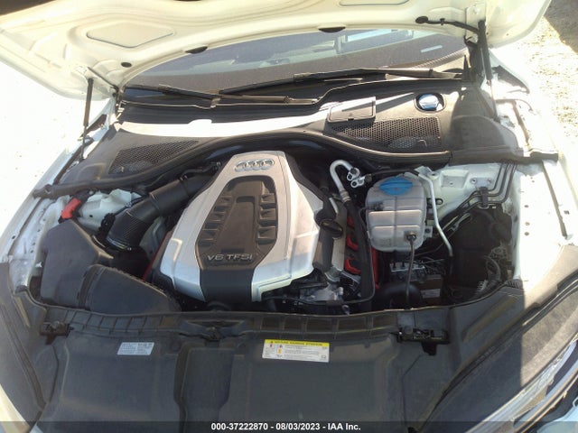 WAU2GAFC2GN017629 Audi A7 3.0 Prestige
