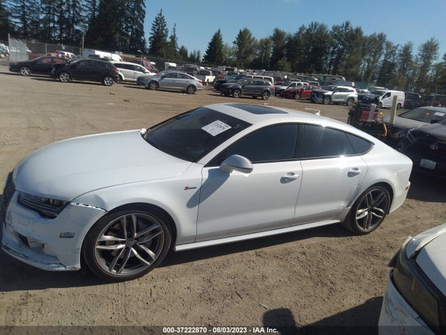 WAU2GAFC2GN017629 Audi A7 3.0 Prestige
