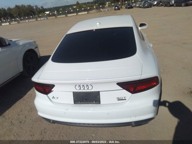 WAU2GAFC2GN017629 Audi A7 3.0 Prestige