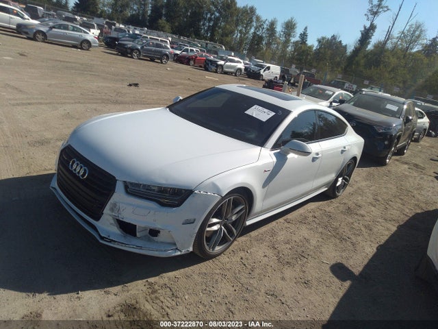 WAU2GAFC2GN017629 Audi A7 3.0 Prestige