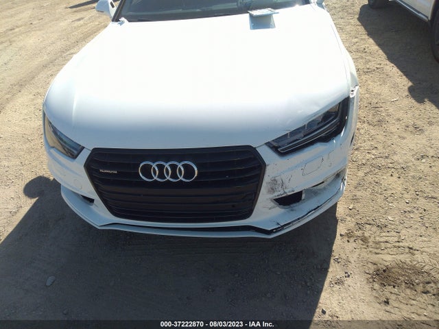 WAU2GAFC2GN017629 Audi A7 3.0 Prestige