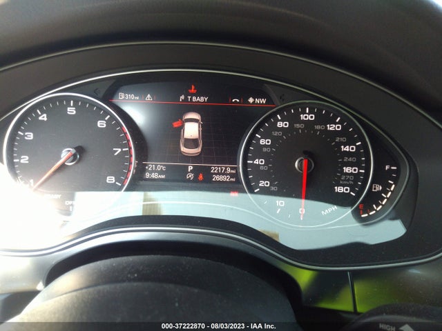 WAU2GAFC2GN017629 Audi A7 3.0 Prestige