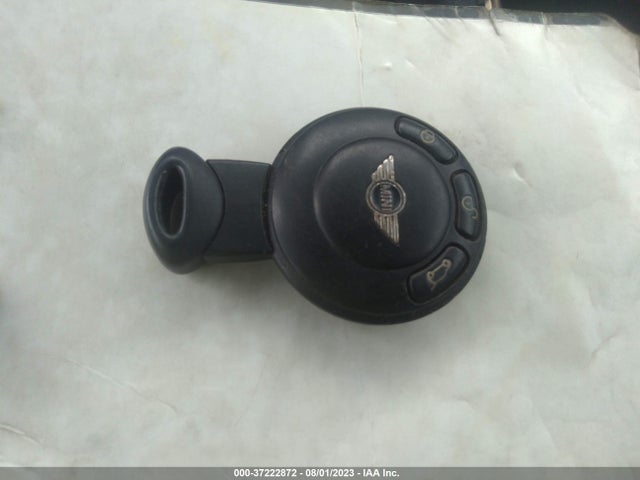 2009 MINI COOPER WMWMF33549TU75930 Photo 10