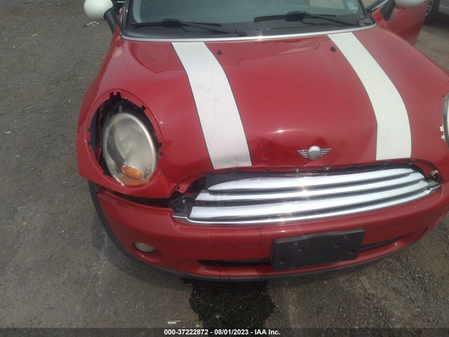 2009 MINI COOPER WMWMF33549TU75930 Photo 5