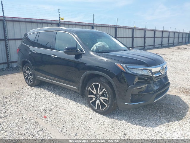 2020 HONDA PILOT TOURING 7-PASSENGER VIN: 5FNYF5H66LB001845