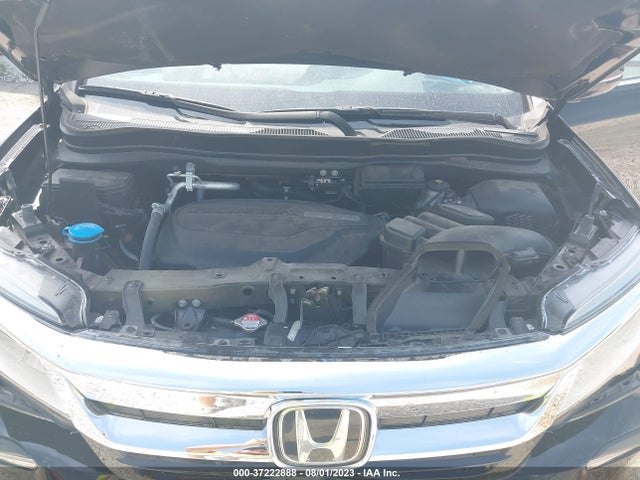 2020 HONDA PILOT TOURING 7-PASSENGER VIN: 5FNYF5H66LB001845