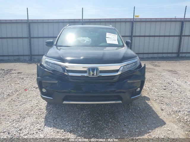 Honda Pilot Touring 7-passenger 2020 5FNYF5H66LB001845 Image 13