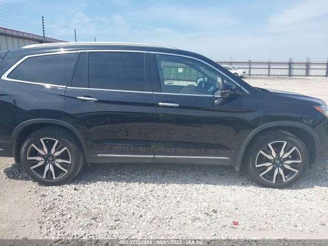 2020 HONDA PILOT TOURING 7-PASSENGER VIN: 5FNYF5H66LB001845