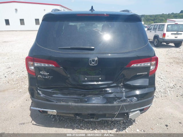 Honda Pilot Touring 7-passenger 2020 5FNYF5H66LB001845 Image 17