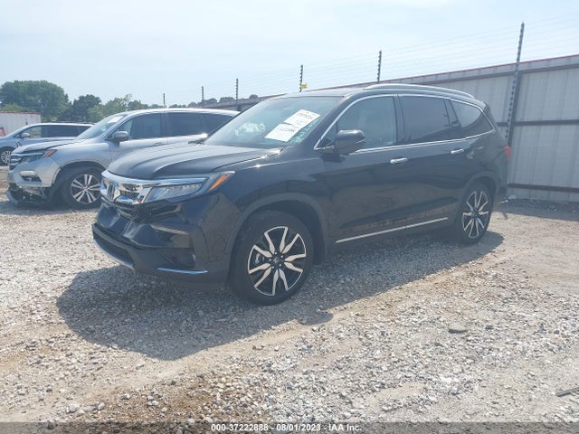 Honda Pilot Touring 7-passenger 2020 5FNYF5H66LB001845 Image 2