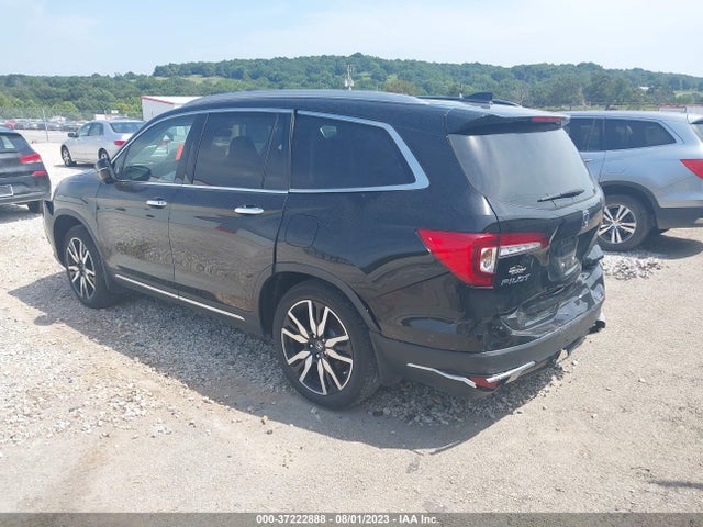Honda Pilot Touring 7-passenger 2020 5FNYF5H66LB001845 Image 3